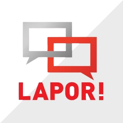 Layanan Aspirasi dan Pengaduan Online Rakyat (LAPOR!)