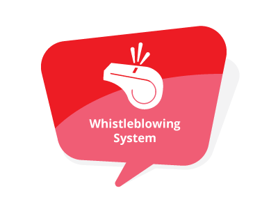 Whistleblowing System (WBS)